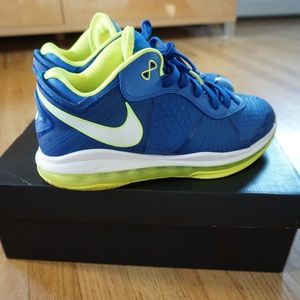 Nike LeBron 8 Low - Sprite